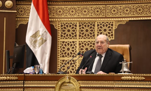 رفع الجلسة العامة لـ"الشيوخ" بعد الموافقة على قانون صندوق مصر الرقمية نهائيًا