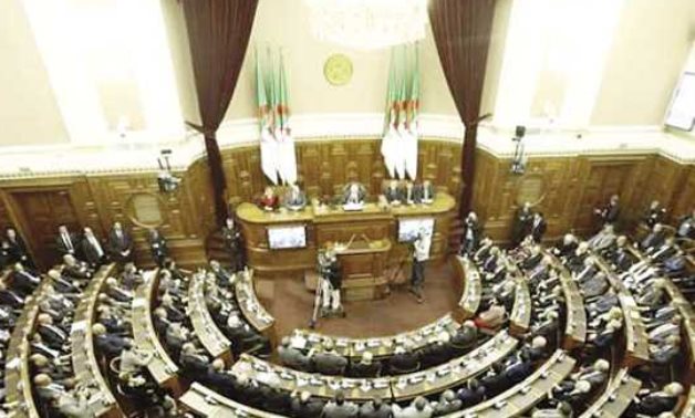 البرلمان الجزائري يفتتح دورته البرلمانية العادية لعام 2023 - 2024