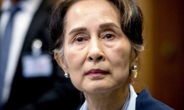 محكمة بميانمار تقضى بسجن الزعيمة السابقة أونج سان سوتشى لمدة 7 أعوام