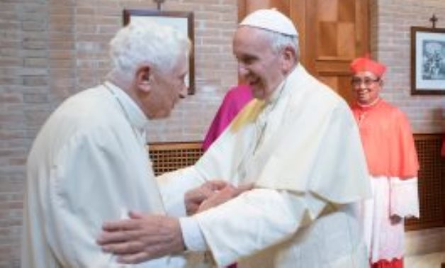 الفاتيكان: جنازة البابا السابق بنديكت السادس عشر 5 يناير