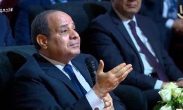 الرئيس السيسي يوجه بمواصلة التنفيذ المُحكم لمشروع "مستقبل مصر" واستيعابه لمسار التنمية