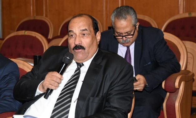 النائب صالح سلطان مهنئًا بالعيد الـ71: المصريون لا ينسون تضحيات الشرطة