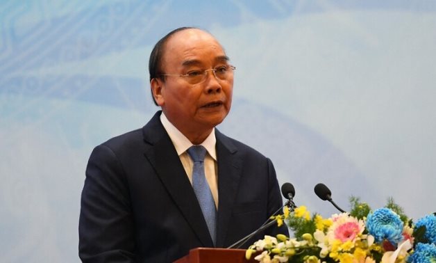 الحكومة الفيتنامية تٌعلن استقالة رئيس البلاد بعد عام واحد من وصوله للحكم