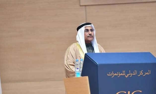 رئيس البرلمان العربي يدعو إلى برامج عمل مشتركة لتعزيز العمل