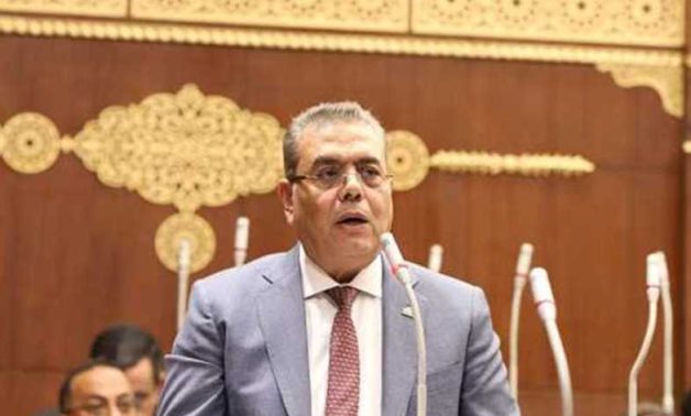 محمود منصور: على المصريين المشاركة بفاعلية في الانتخابات الرئاسية القادمة