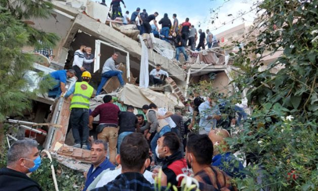 بعد الزلزال المدمر.. الاتحاد الأوروبى وروسيا وأذربيجان يرسلون مساعدات وفرق إنقاذ لتركيا