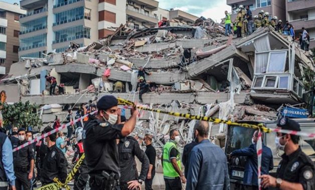 البرلمان الكورى يتبرع بـ3% من رواتبه لضحايا زلزال تركيا وسوريا