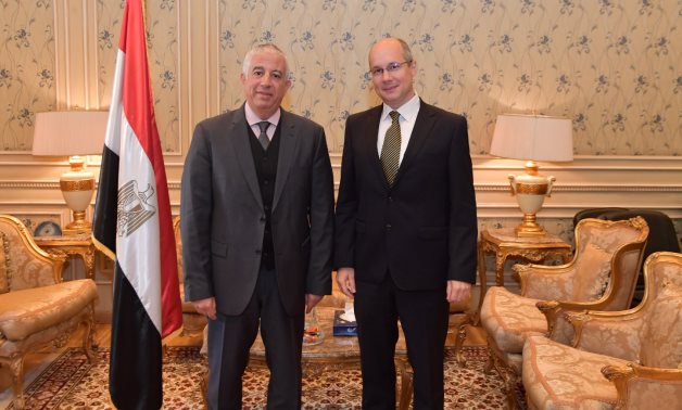 سفير المجر لـ"خارجية النواب": بلدنا لديها رغبة كبيرة لزيادة الاستثمارات فى مصر