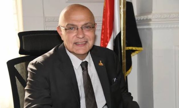 صبور: إتاحة مدة أخرى لـ"مبادرة السيارات المعفاة من الضرائب" يؤكد تقدير الدولة للمصريين بالخارج