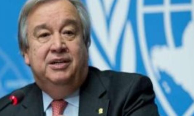 الأمين العام للأمم المتحدة: قضية القدس تؤثر على العالم بأسره.. والمفاوضات سبيل لحل قضية فلسطين