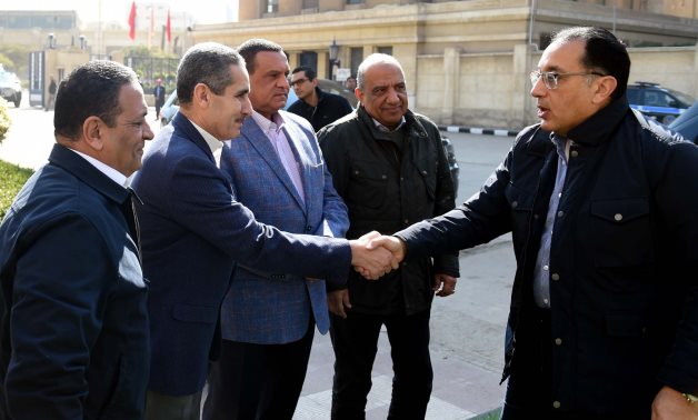 رئيس الوزراء: شركة الغزل والنسيج قوامها يعادل 40% من إنتاج مصر