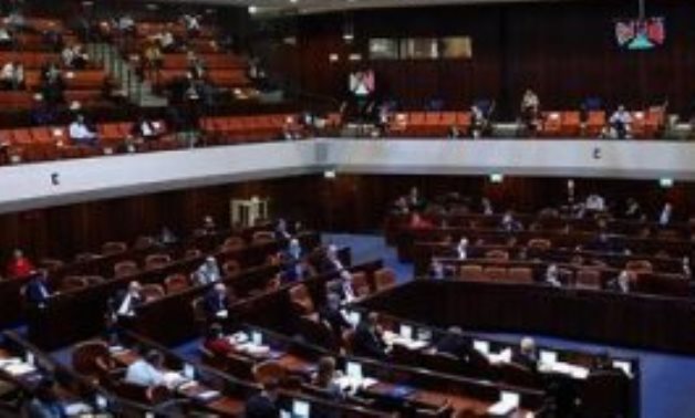 البرلمان الإسرائيلي يقر بنداً رئيسياً في الإصلاحات القضائية