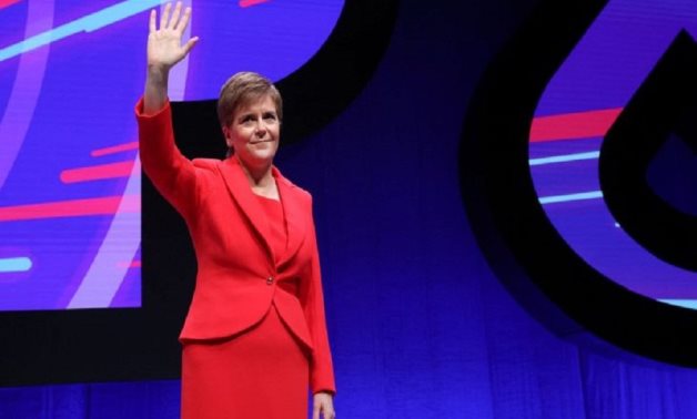 رئيسة وزراء إسكتلندا تعلن استقالتها من منصبها: لن أستطيع الاستمرار
