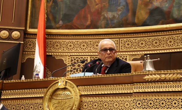 بهاء أبو شقة يطالب بمثول 5 وزراء للرد على "الشيوخ" فى إجراءات حماية حقوق ذوى الهمم