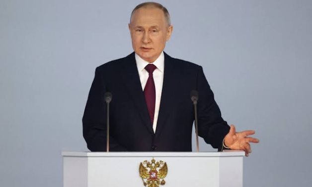 لجنة الانتخابات الروسية تٌسجل بوتين مرشحاً لمنصب الرئيس 2024