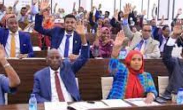 مجلس الشيوخ الصومالي يصادق على مقترح قانون مكافحة الإرهاب