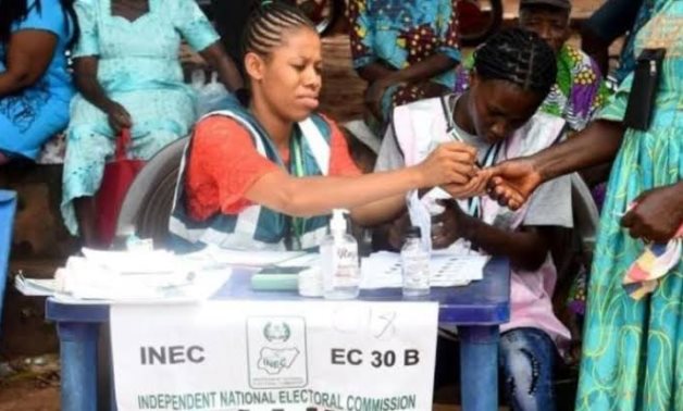 إجراءات أمنية مشددة ومنع التنقل بين الولايات فى نيجيريا استعدادا للانتخابات الرئاسية