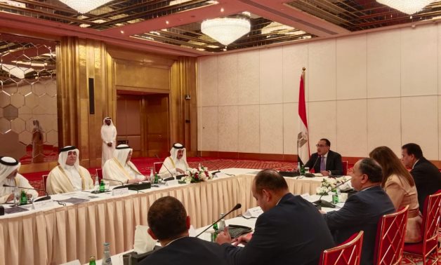 رئيس الوزراء لرابطة رجال الأعمال القطريين: نركز على عودة القطاع الخاص بقوة للقطاع الاقتصادي 
