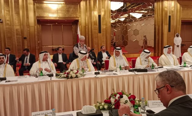 رئيس الوزراء لرابطة رجال الأعمال القطريين: إقرار قانون جديد للاستثمار قريبًا بشأن مزيد من الحوافز الضريبية