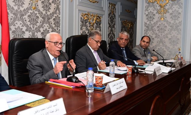 "محلية النواب" تناقش 16 طلب إحاطة بحضور محافظ كفر الشيخ 
