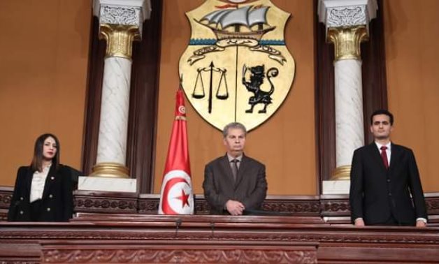 "بسبب قضية".. الأمن يتحفظ على نائب تونسى بعد أدائه اليمين الدستورية