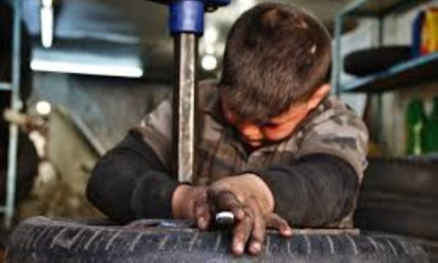 "الإحصاء" يكشف: 3 محافظات الأعلى فى "عمالة الأطفال" رغم تراجع المؤشر العام