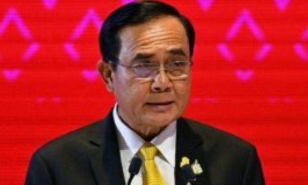 رئيس وزراء تايلاند برايوت تشان أوتشا يترشح رسميًا لخوض الانتخابات المقبلة