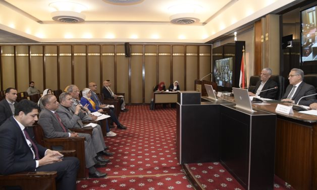 "محلية النواب" توافق على موازنة محافظة المنوفية وتوصى بدعم إضافى 200 مليون جنيه