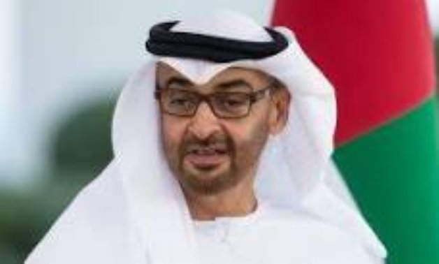 رئيس الإمارات يقرر تعيين الشيخ خالد بن زايد نائبا له  