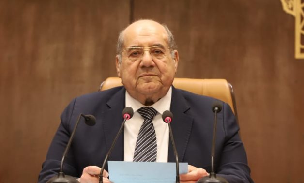 رئيس الشيوخ ناعيًا النائب الراحل محمود بكرى: كان عضوًا بارزًا ورجلاً وطنيًا