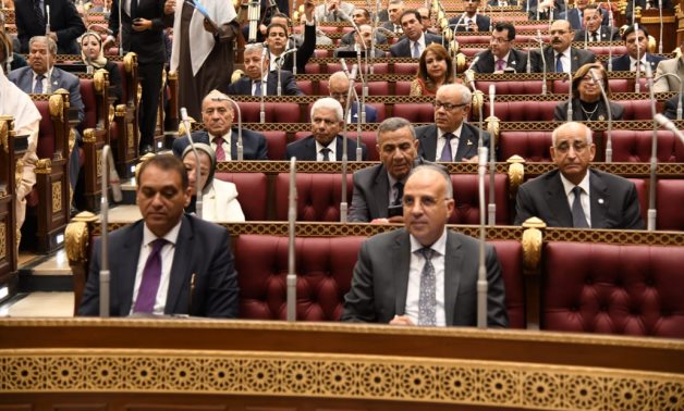 حسام الخولى ممثلا لبرلمانية مستقبل وطن بـ"الشيوخ".. و"عبد المحسن" لحماة وطن