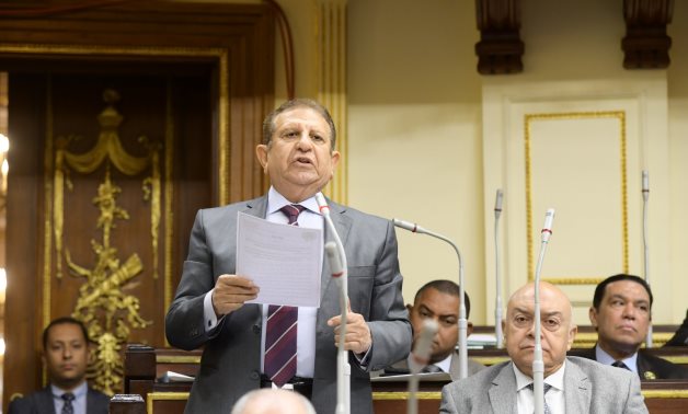 يسري المغازى: الرئيس عاهد المصريين على فترة رئاسية جديدة من العمل والتحديات