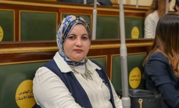 النائبة عفاف زهران : بيان البرلمان الأوروبي بشأن  مصر ينتهك كل الأعراف المعمول بها في القانون الدولي