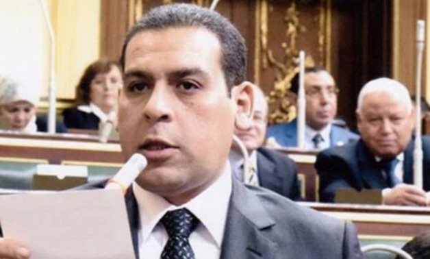 النائب أحمد نشات منصور: رسائل الرئيس اليوم فى عيد العمال طمأنة للمصريين