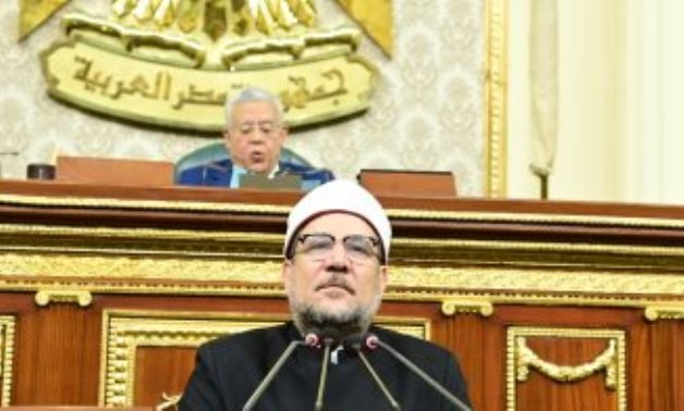 وزير الأوقاف: إحلال وتجديد 4445 مسجدا فى عهد الرئيس السيسي بتكلفة 5.6 مليار جنيه
