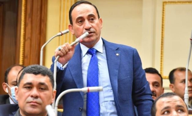 النائب محمد زين الدين يطالب وزير النقل بعدم إلغاء رحلات القطارات من القاهرة لمطروح