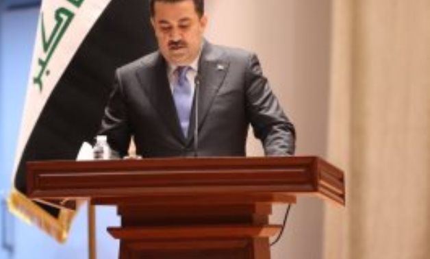 رئيس وزراء العراق: الحكومة تعمل على توفير كل ما تستلزمه الانتخابات