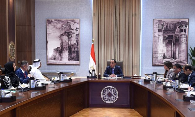 رئيس مجموعة "الغرير" الإماراتية: توارثنا حب مصر.. وجئت للمساهمة فى التنمية