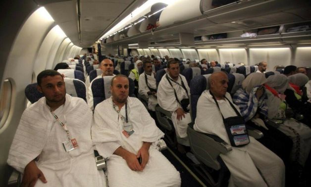 مصر للطيران تسير غدا 19 رحلة جوية لعودة الحجاج من الأراضى المقدسة