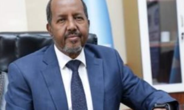 الرئيس الصومالى: مصر حليف تاريخى ولن نسمح لأى دولة بالاستيلاء على أراضينا