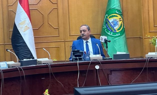 محافظ الإسماعيلية لوفد "صناعة النواب": نحتاج قانونًا موحدًا للصناعة فى مصر
