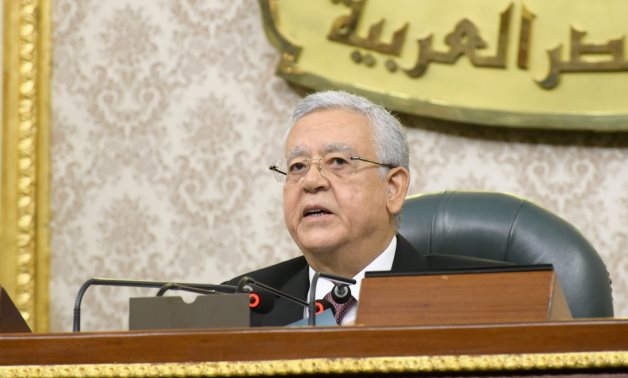 رئيس مجلس النواب يعلن حفظ طلب برفع الحصانة لعدم توافر الشروط اللائحية