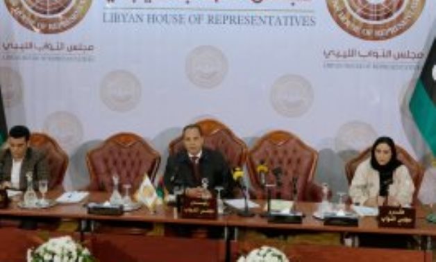 البرلمان الليبي يرفض دعوة باتيلي لتوسيع اتفاق تشكيل حكومة موحدة جديدة