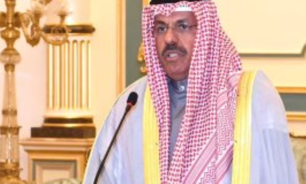 تعيين أحمد نواف الأحمد الصباح رئيسا للوزراء بالكويت