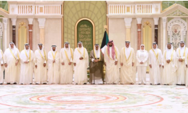 الحكومة الكويتية الجديدة تؤدى اليمين الدستورية وتتعهد بـ"التنمية الشاملة"