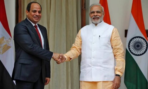 النائب محمد زين الدين: زيارة رئيس وزراء الهند لمصر خطوة جديدة لزيادة التعاون الاقتصادي