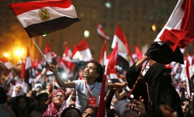 النائب إسماعيل نصر الدين يهنئ الرئيس السيسى والشعب المصرى بالاحتفال بثورة 23 يوليو