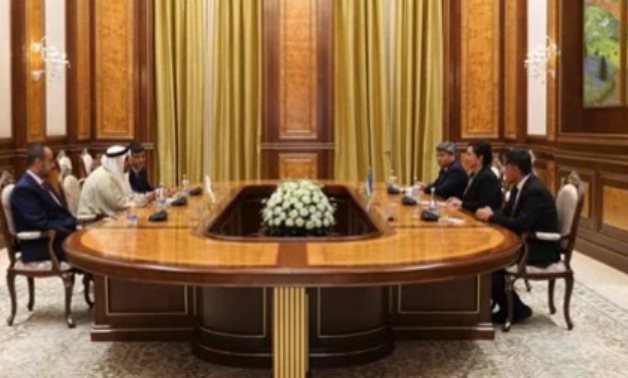 رئيسة الشيوخ الأوزبكي : العسومي يقود دبلوماسية برلمانية لتعزيز حضور البرلمان العربي