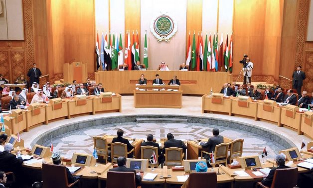 لدعمه فلسطين.. البرلمان العربى يمنح رئيس جنوب أفريقيا "الوسام الدولى"