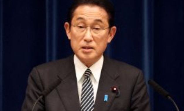 استطلاع: تراجع معدل دعم الحكومة اليابانية برئاسة كيشيدا إلى 34.3%